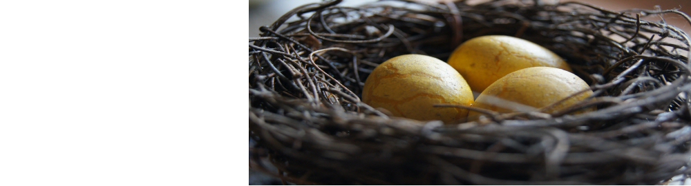 Golden eggs